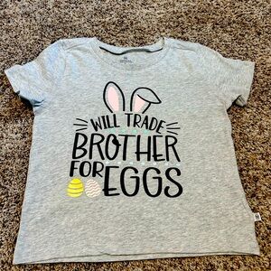 Will Trade Brother For Eggs